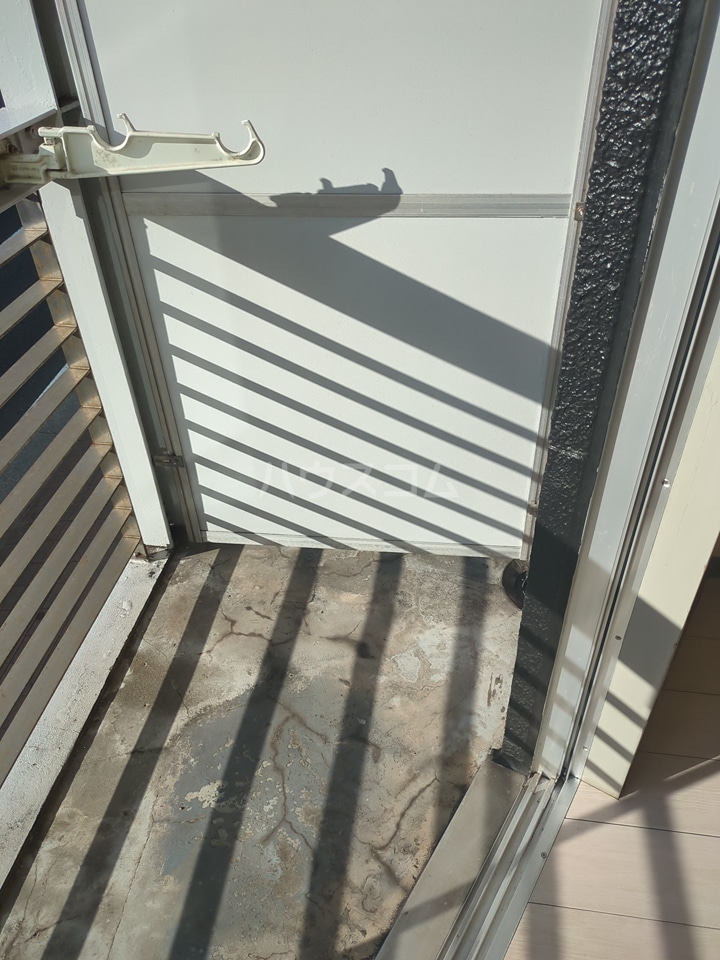 14/26 バルコニー