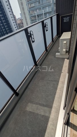 14/30 バルコニー