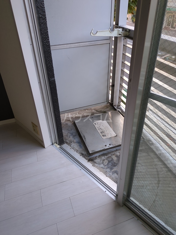 15/25 バルコニー