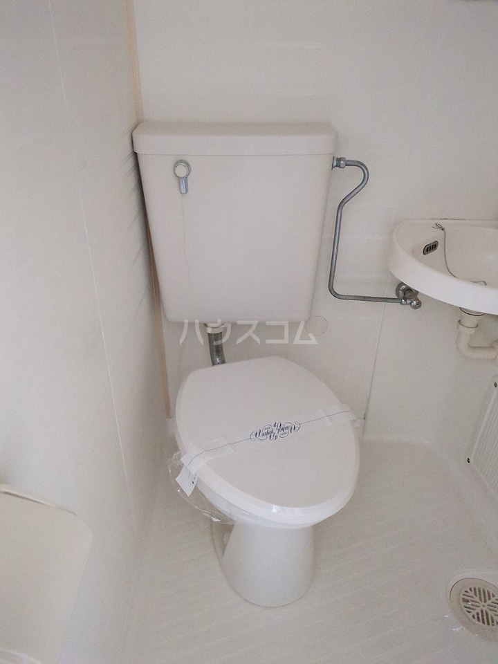 8/25 トイレ