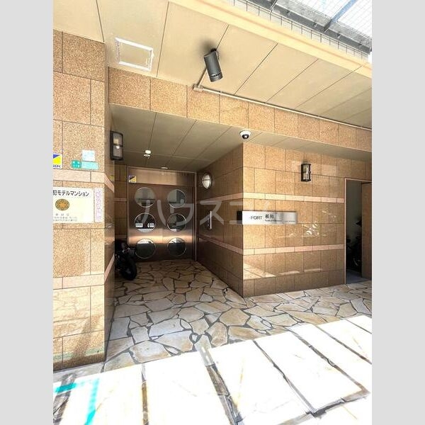 11/21 エントランス