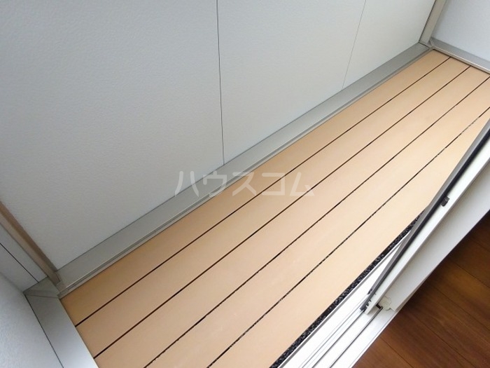 9/18 バルコニー