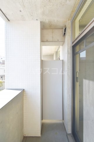 11/24 バルコニー