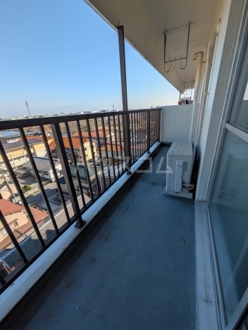 16/30 バルコニー