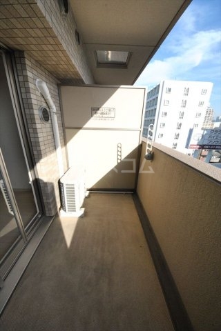 16/28 バルコニー