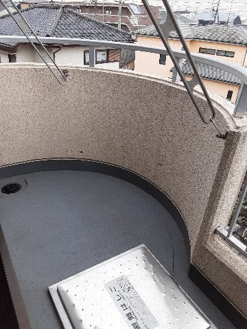 19/27 バルコニー