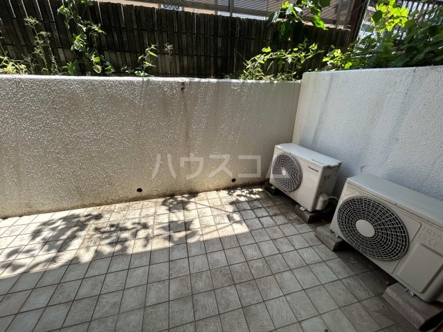 14/30 バルコニー