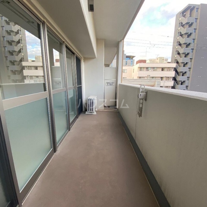 13/29 バルコニー