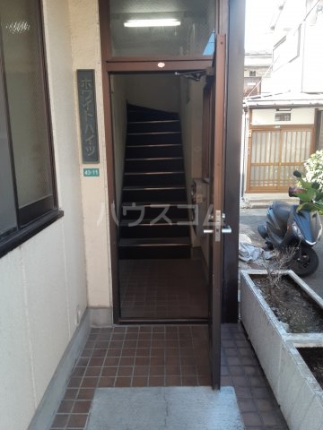 12/22 エントランス