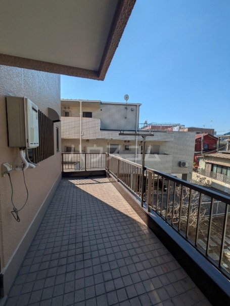 15/27 バルコニー