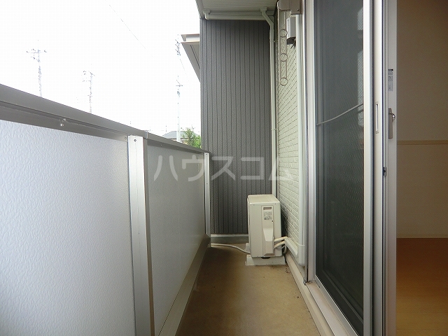 19/27 バルコニー