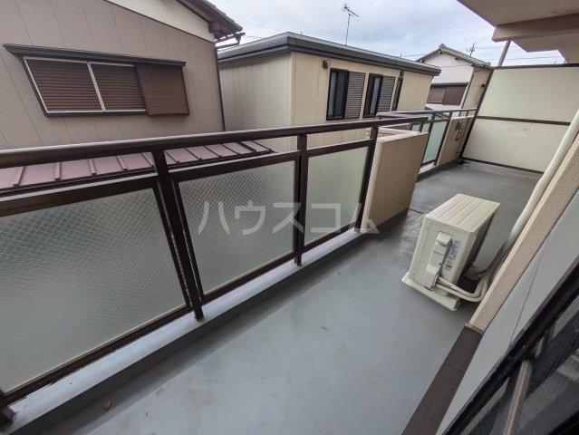 18/30 バルコニー