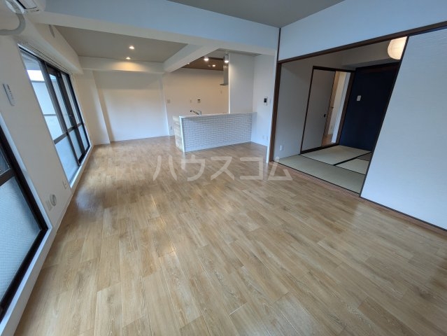 3/30 リビング/ダイニング