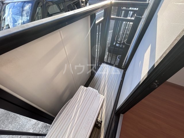 15/21 バルコニー