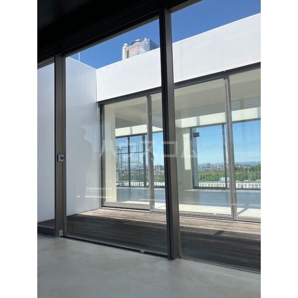 9/23 バルコニー