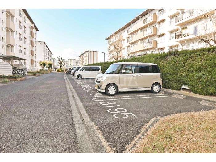 16/24 駐車場