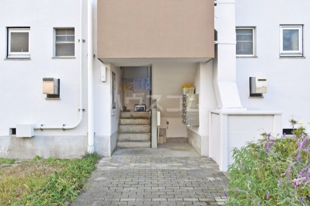 3/12 エントランス