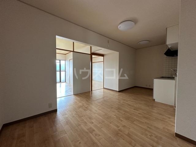 4/20 リビング/ダイニング