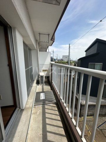 22/29 バルコニー