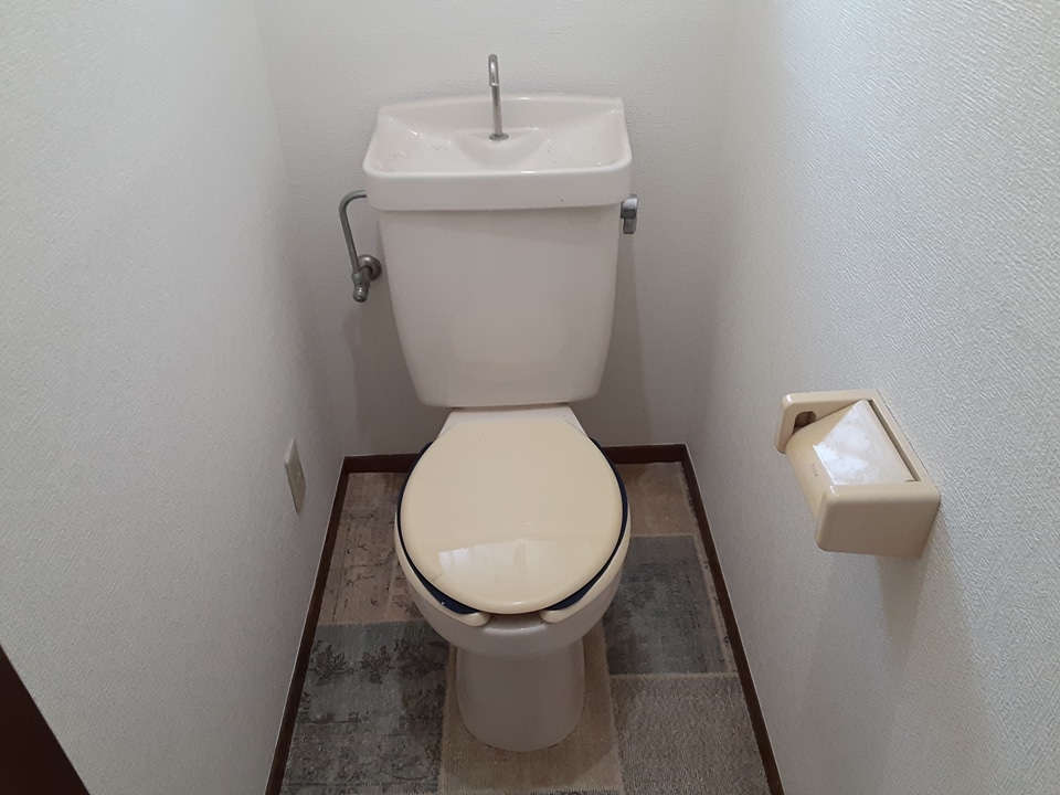 9/27 トイレ