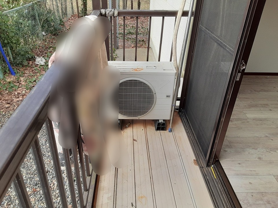 14/27 バルコニー