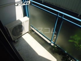 11/20 バルコニー