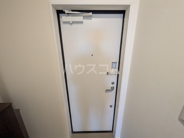 8/30 玄関