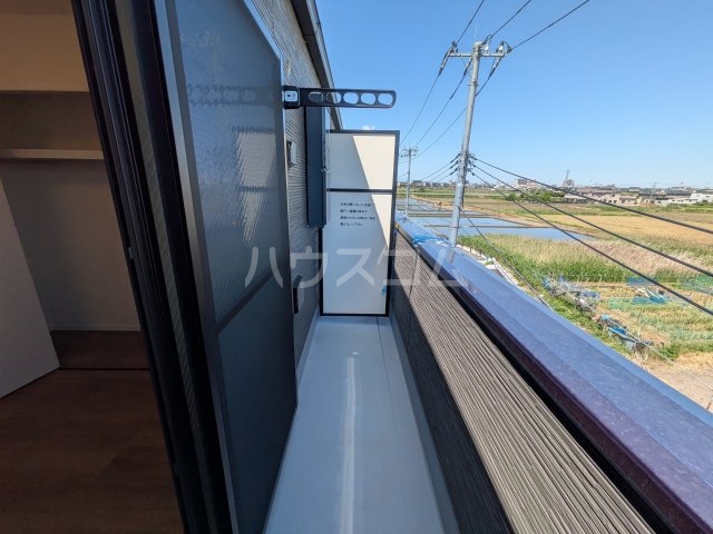17/30 バルコニー