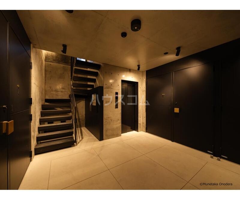 2/9 エントランス