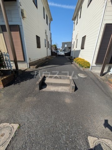 3/7 エントランス