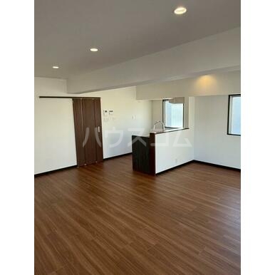 4/15 リビング/ダイニング