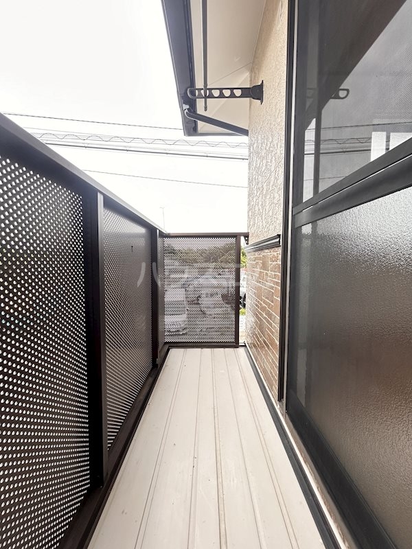 14/30 バルコニー