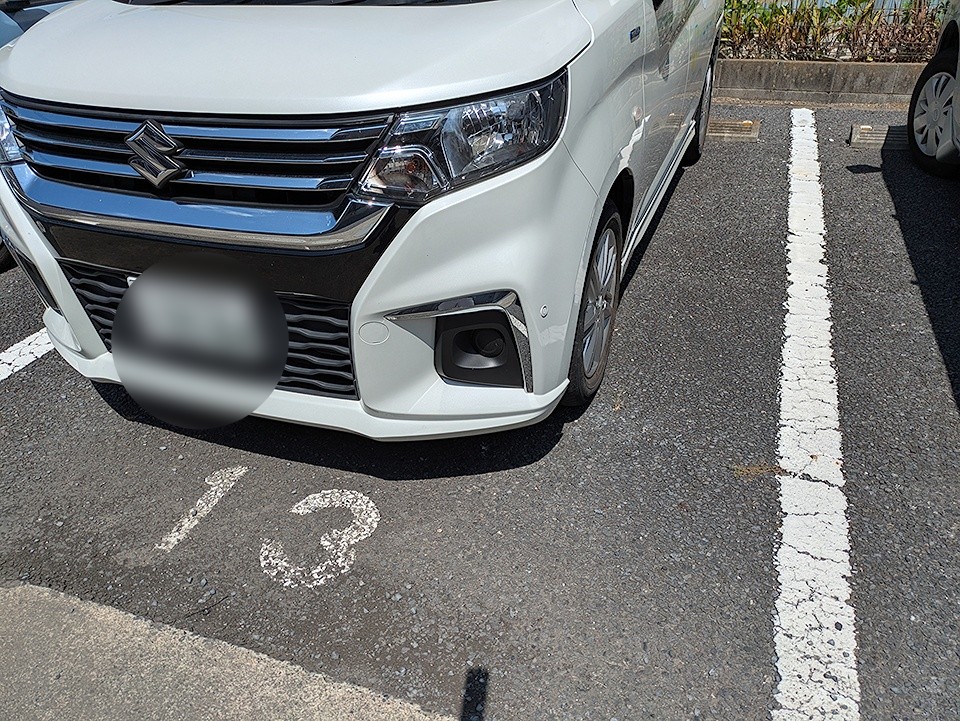 29/30 駐車場