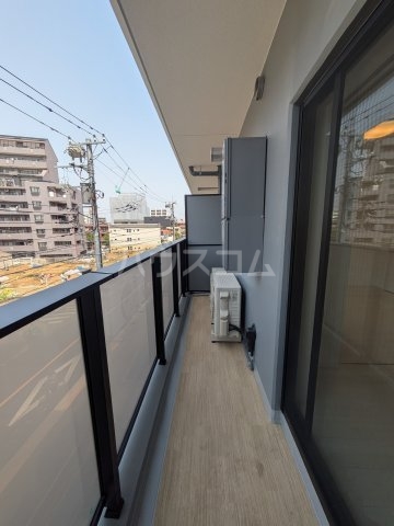 19/30 バルコニー