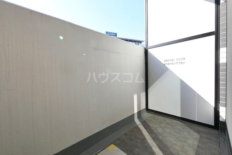14/21 バルコニー