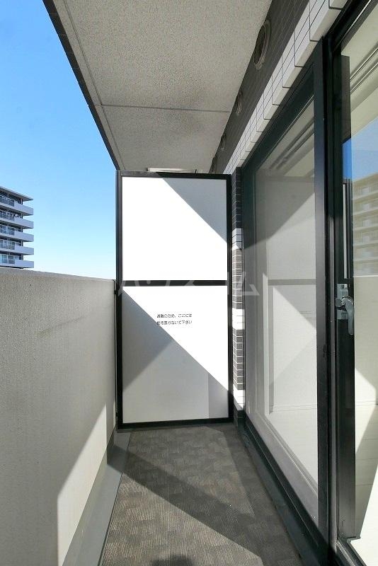 15/21 バルコニー