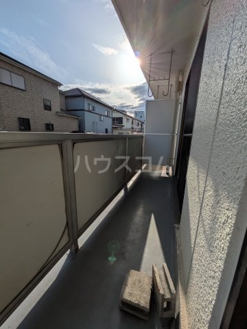 16/30 バルコニー