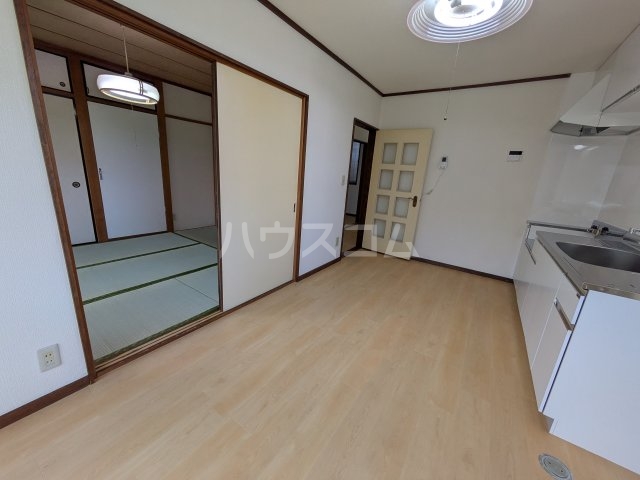 4/30 リビング/ダイニング