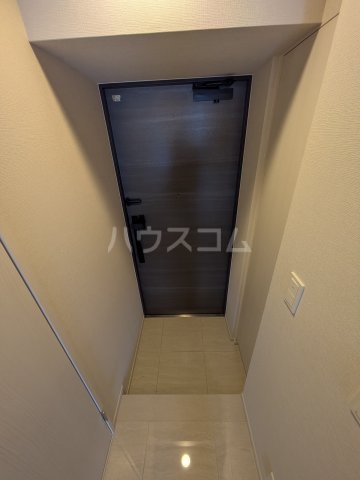 9/30 玄関
