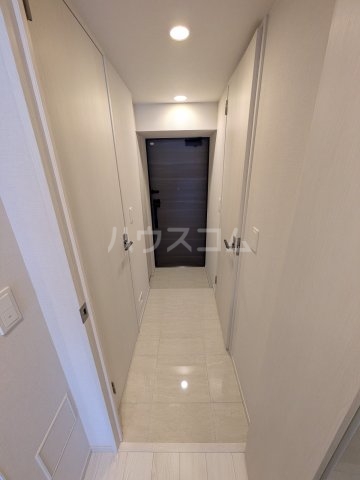8/30 玄関