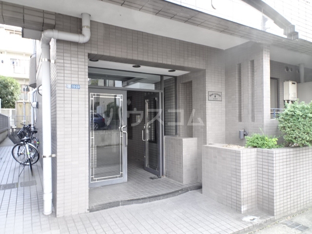 2/12 エントランス