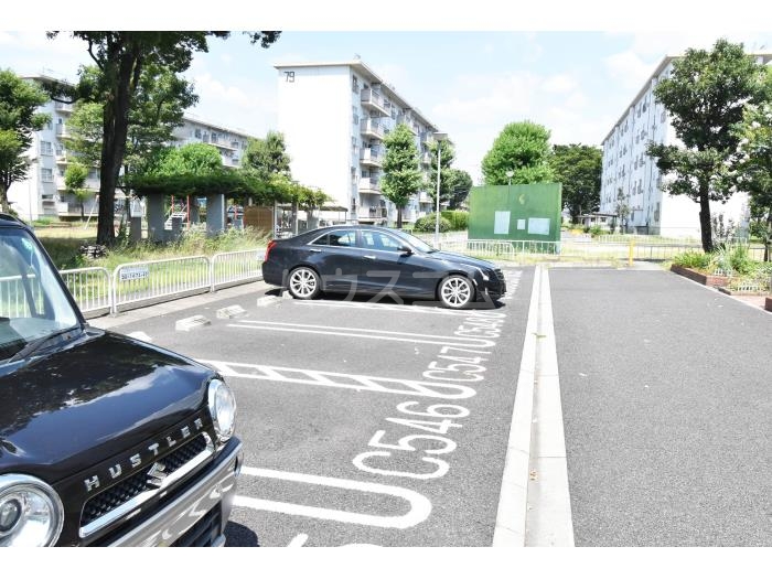 17/26 駐車場