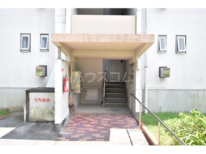 5/14 エントランス