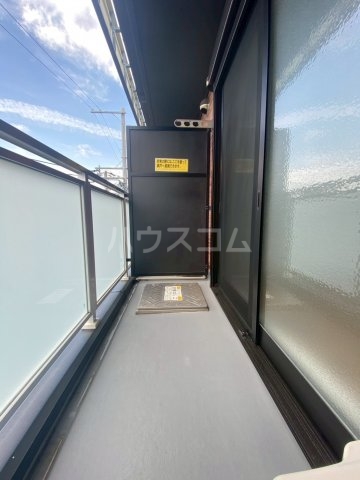 15/30 バルコニー