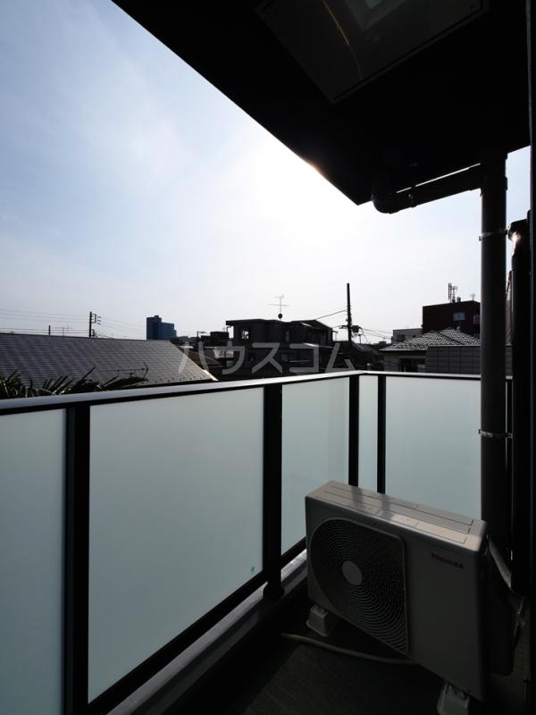15/21 バルコニー