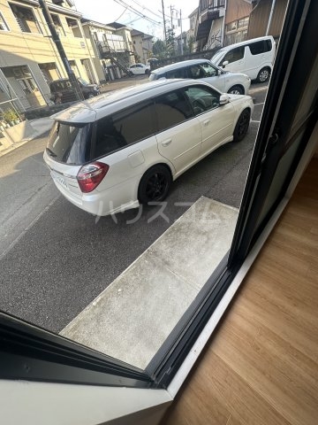 21/29 バルコニー