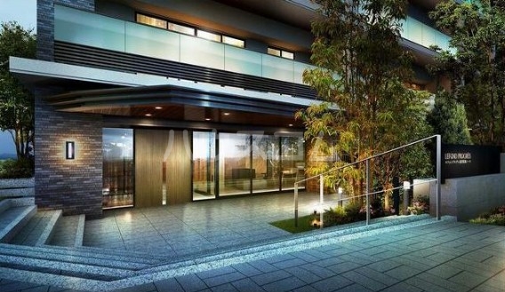 4/14 エントランス