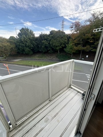 18/30 バルコニー