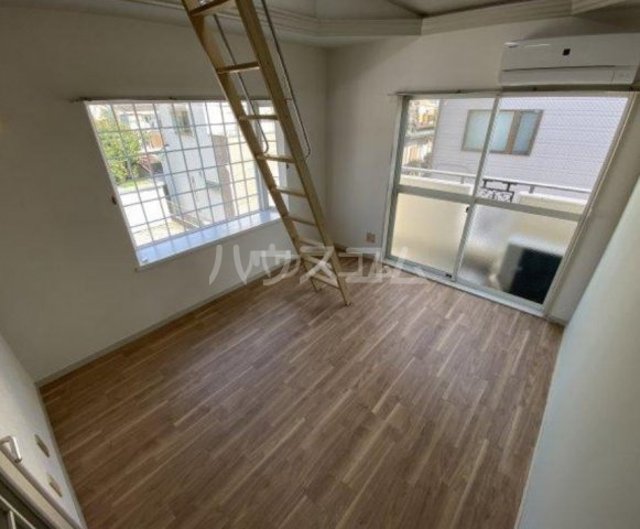 4/18 リビング/ダイニング