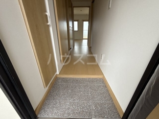 6/21 玄関